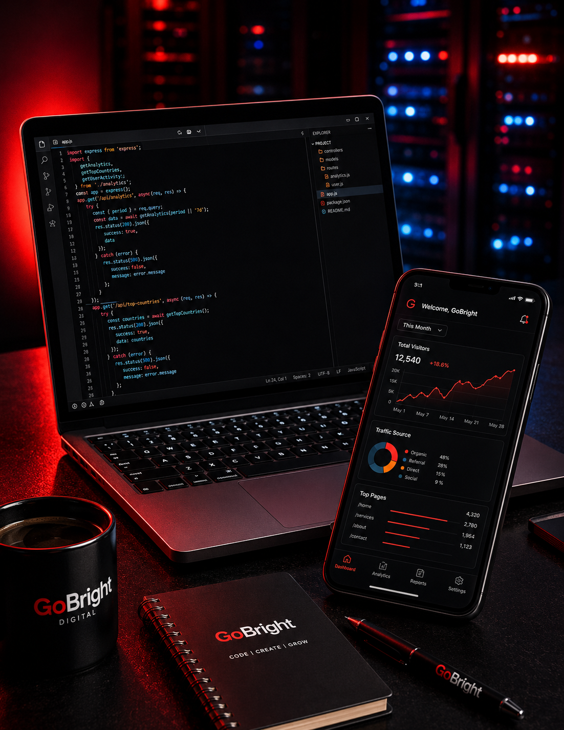 IT and technology solutions for businesses