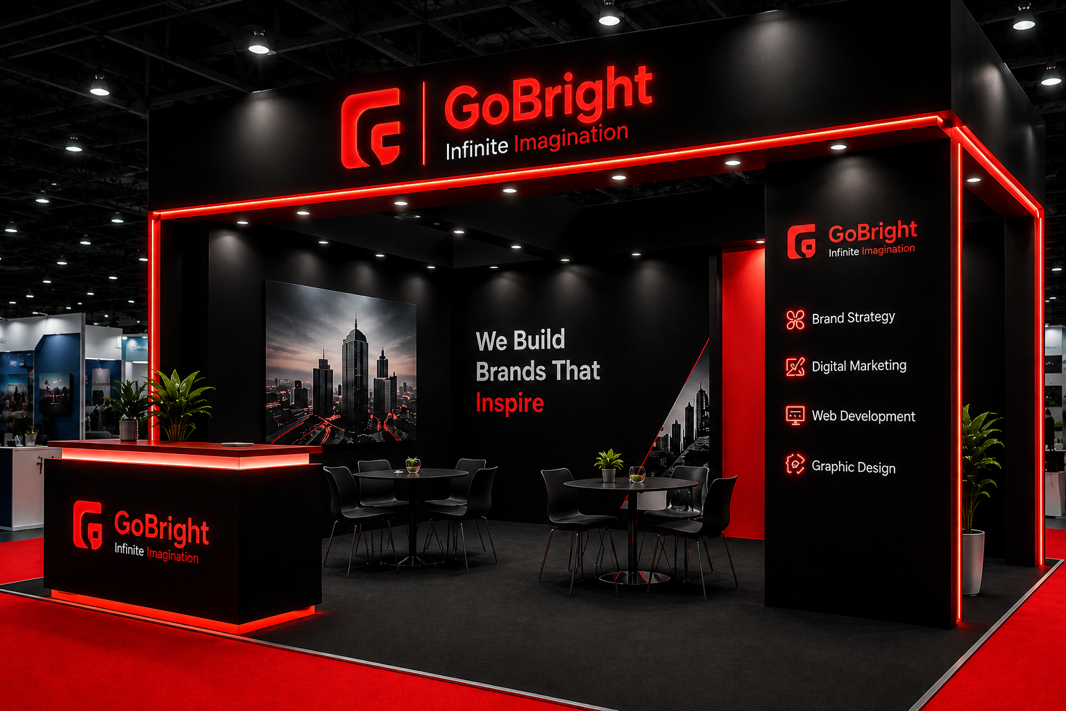 Exhibition Stall Design