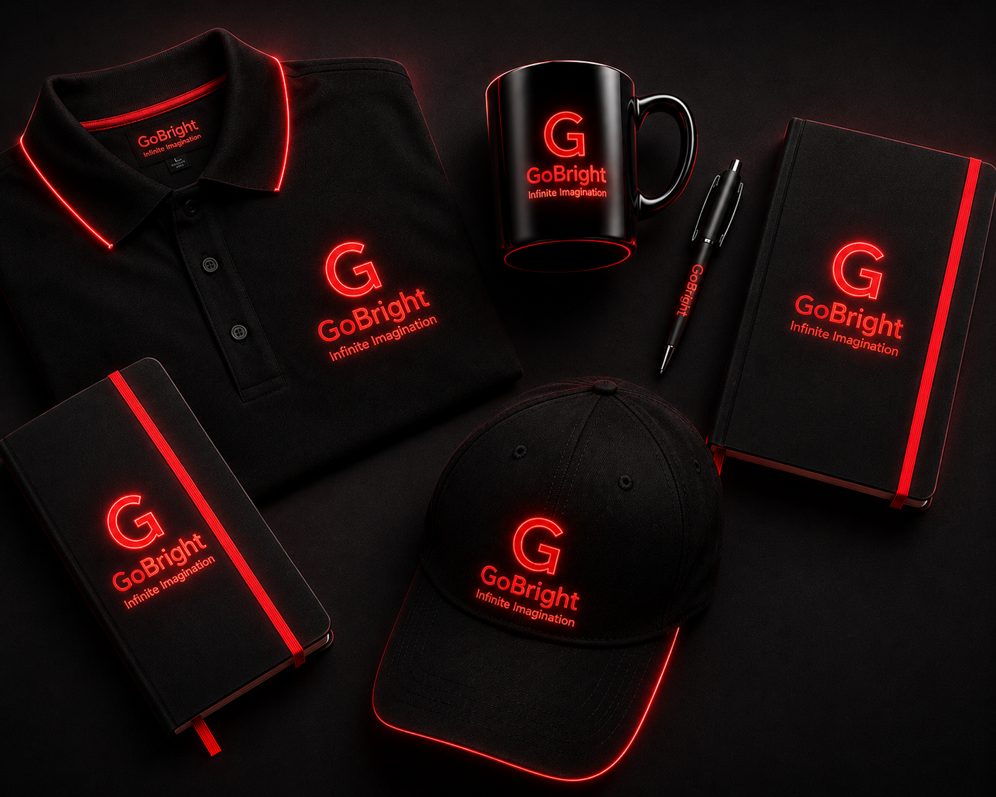 Brand collateral preview