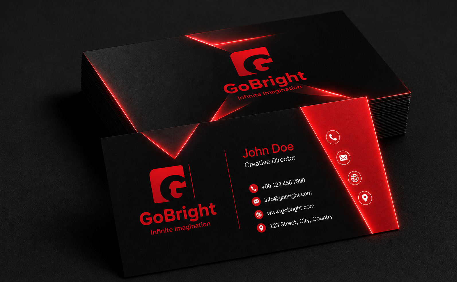 Business Card Design