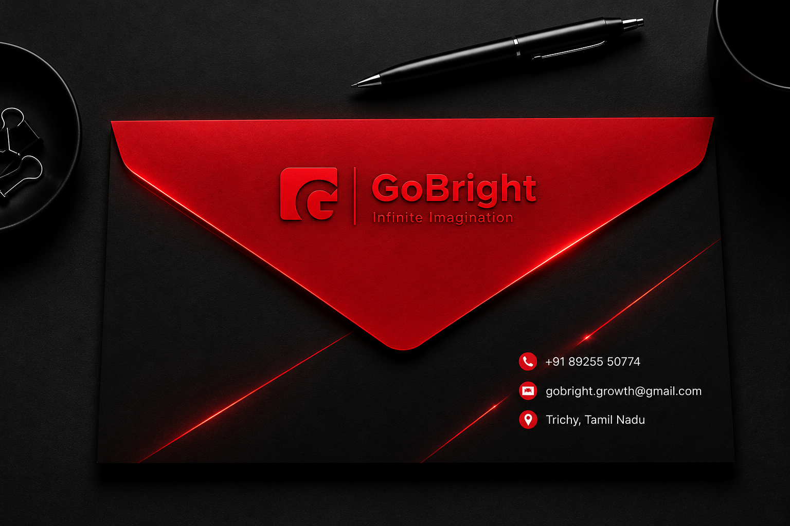 Envelope Design