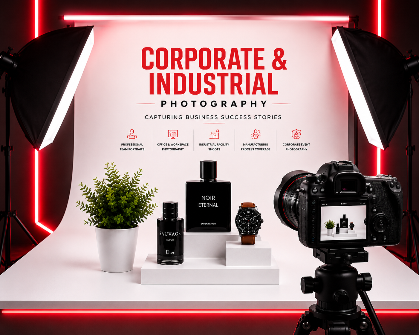 Corporate Photography