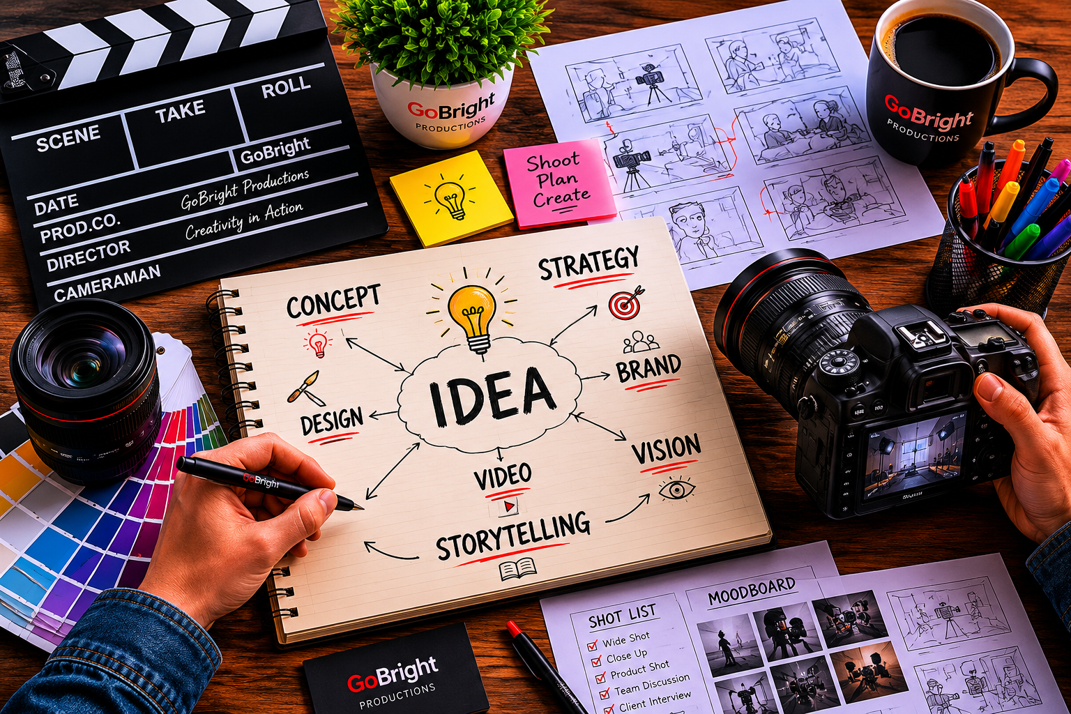 Production Services